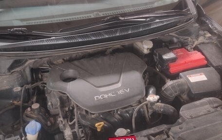 KIA cee'd III, 2012 год, 1 200 000 рублей, 6 фотография