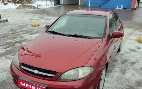 Chevrolet Lacetti, 2007 год, 350 000 рублей, 1 фотография