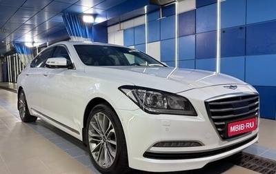 Hyundai Genesis II, 2016 год, 2 400 000 рублей, 1 фотография