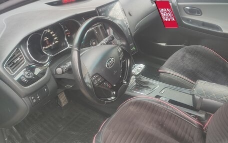 KIA cee'd III, 2012 год, 1 200 000 рублей, 10 фотография