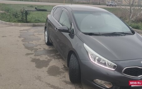 KIA cee'd III, 2012 год, 1 200 000 рублей, 5 фотография