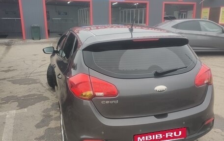 KIA cee'd III, 2012 год, 1 200 000 рублей, 2 фотография