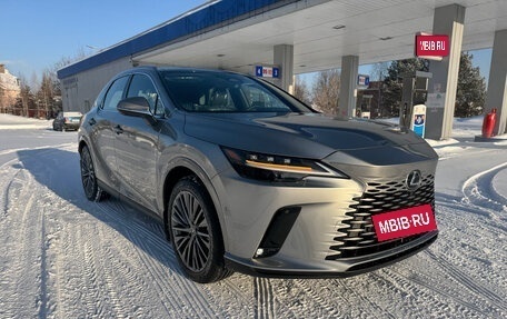 Lexus RX IV рестайлинг, 2025 год, 11 449 900 рублей, 1 фотография