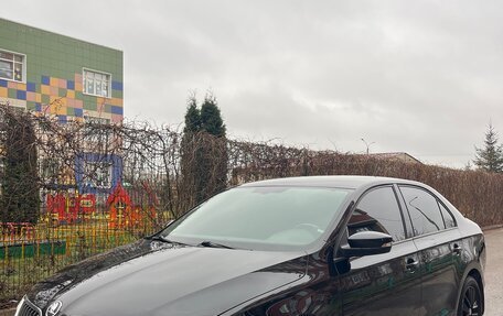 Skoda Rapid I, 2018 год, 1 299 000 рублей, 4 фотография