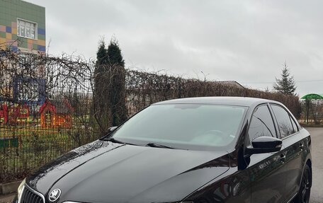 Skoda Rapid I, 2018 год, 1 299 000 рублей, 7 фотография