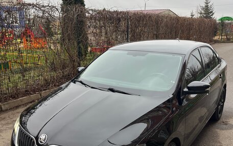 Skoda Rapid I, 2018 год, 1 299 000 рублей, 6 фотография