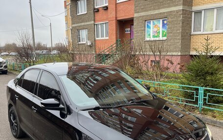 Skoda Rapid I, 2018 год, 1 299 000 рублей, 3 фотография