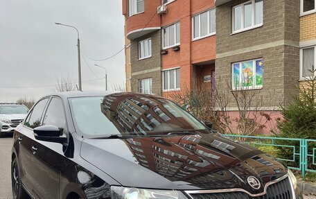 Skoda Rapid I, 2018 год, 1 299 000 рублей, 2 фотография