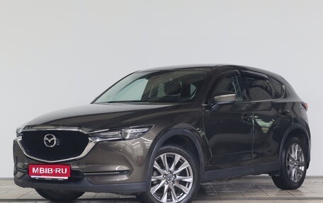Mazda CX-5 II, 2019 год, 3 000 000 рублей, 1 фотография