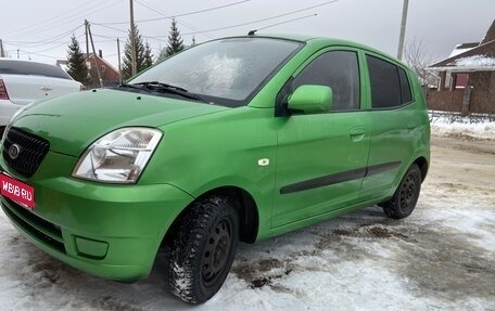 KIA Picanto I, 2007 год, 400 000 рублей, 1 фотография