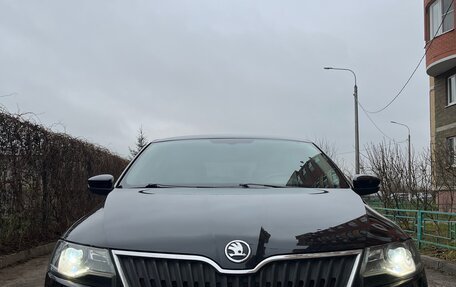 Skoda Rapid I, 2018 год, 1 299 000 рублей, 8 фотография