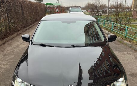 Skoda Rapid I, 2018 год, 1 299 000 рублей, 9 фотография