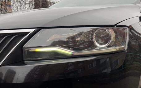 Skoda Rapid I, 2018 год, 1 299 000 рублей, 16 фотография