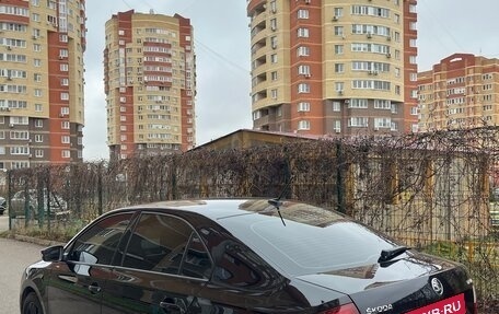 Skoda Rapid I, 2018 год, 1 299 000 рублей, 14 фотография