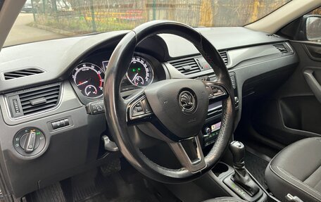 Skoda Rapid I, 2018 год, 1 299 000 рублей, 24 фотография