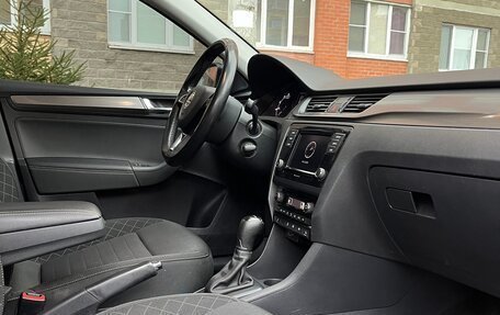 Skoda Rapid I, 2018 год, 1 299 000 рублей, 28 фотография