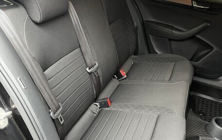 Skoda Rapid I, 2018 год, 1 299 000 рублей, 30 фотография