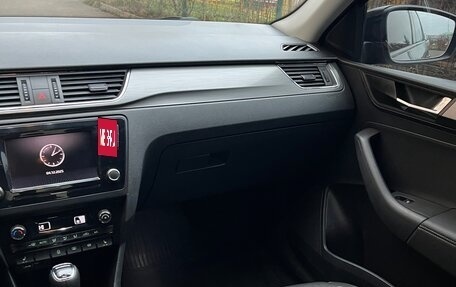 Skoda Rapid I, 2018 год, 1 299 000 рублей, 27 фотография