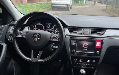 Skoda Rapid I, 2018 год, 1 299 000 рублей, 26 фотография