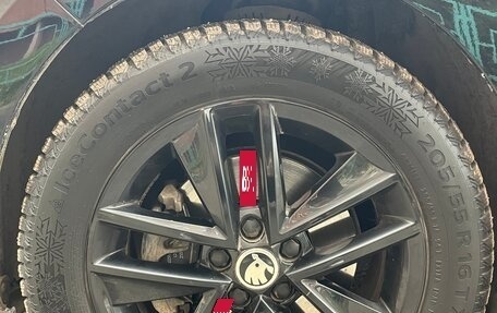 Skoda Rapid I, 2018 год, 1 299 000 рублей, 23 фотография