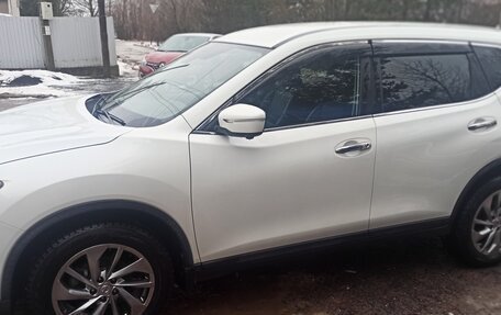 Nissan X-Trail, 2016 год, 1 800 000 рублей, 2 фотография