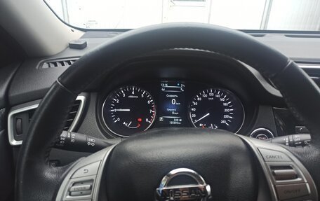 Nissan X-Trail, 2016 год, 1 800 000 рублей, 7 фотография