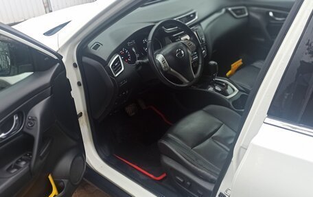 Nissan X-Trail, 2016 год, 1 800 000 рублей, 3 фотография