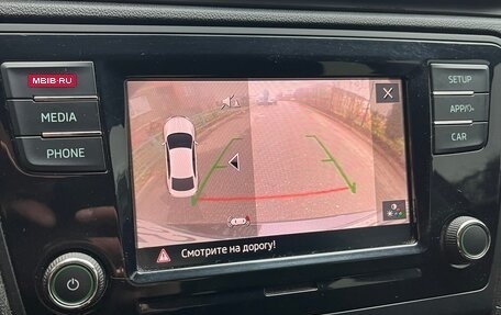 Skoda Rapid I, 2018 год, 1 299 000 рублей, 40 фотография