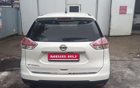 Nissan X-Trail, 2016 год, 1 800 000 рублей, 6 фотография