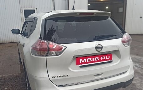 Nissan X-Trail, 2016 год, 1 800 000 рублей, 5 фотография