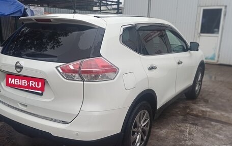 Nissan X-Trail, 2016 год, 1 800 000 рублей, 12 фотография
