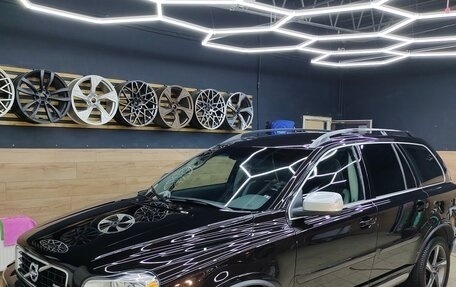 Volvo XC90 II рестайлинг, 2013 год, 2 250 000 рублей, 2 фотография