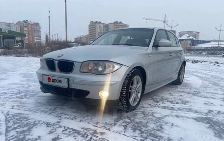 BMW 1 серия, 2005 год, 640 000 рублей, 7 фотография