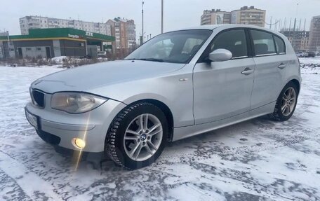 BMW 1 серия, 2005 год, 640 000 рублей, 6 фотография