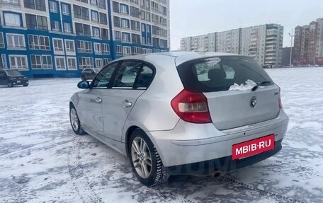BMW 1 серия, 2005 год, 640 000 рублей, 4 фотография