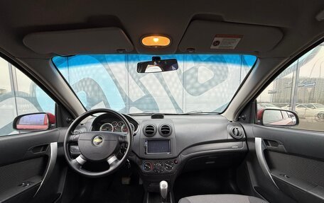 Chevrolet Aveo III, 2010 год, 647 000 рублей, 2 фотография