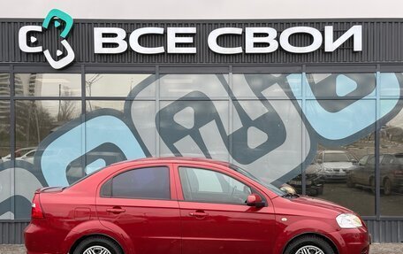 Chevrolet Aveo III, 2010 год, 647 000 рублей, 8 фотография