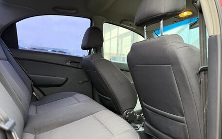 Chevrolet Aveo III, 2010 год, 647 000 рублей, 4 фотография