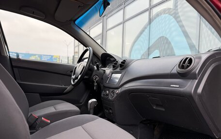 Chevrolet Aveo III, 2010 год, 647 000 рублей, 7 фотография