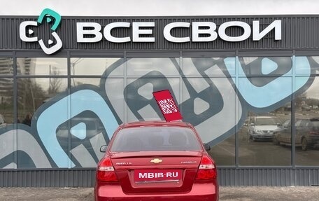 Chevrolet Aveo III, 2010 год, 647 000 рублей, 6 фотография