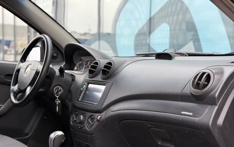 Chevrolet Aveo III, 2010 год, 647 000 рублей, 10 фотография