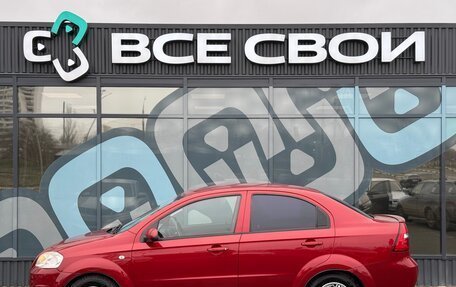 Chevrolet Aveo III, 2010 год, 647 000 рублей, 9 фотография