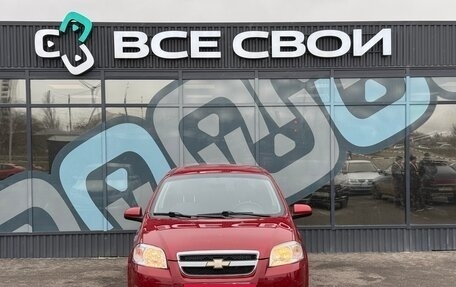 Chevrolet Aveo III, 2010 год, 647 000 рублей, 5 фотография