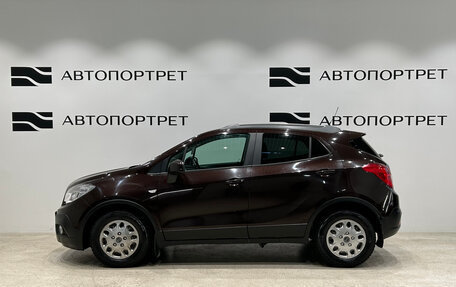 Opel Mokka I, 2014 год, 749 000 рублей, 4 фотография