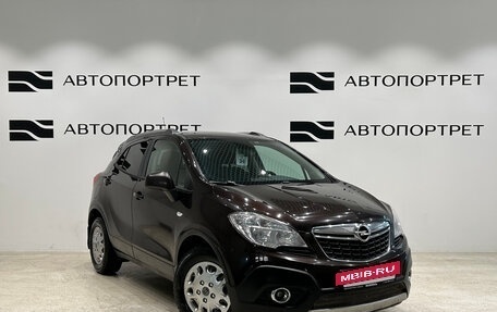 Opel Mokka I, 2014 год, 749 000 рублей, 9 фотография