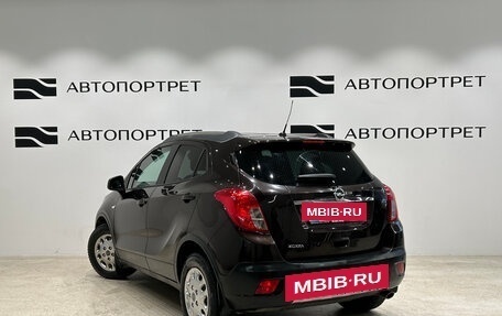 Opel Mokka I, 2014 год, 749 000 рублей, 5 фотография