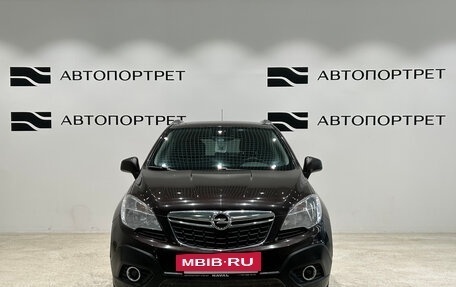 Opel Mokka I, 2014 год, 749 000 рублей, 10 фотография