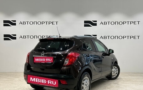 Opel Mokka I, 2014 год, 749 000 рублей, 7 фотография