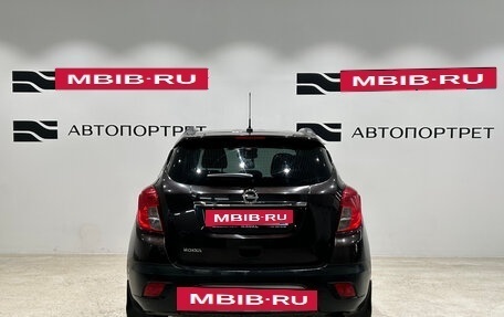 Opel Mokka I, 2014 год, 749 000 рублей, 6 фотография