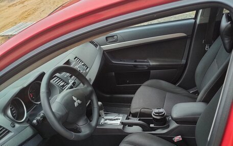 Mitsubishi Lancer IX, 2008 год, 470 000 рублей, 3 фотография